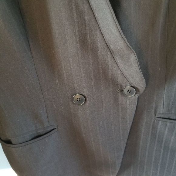 Giorgio Armani le Collezioni black blazer - Picture 5 of 6